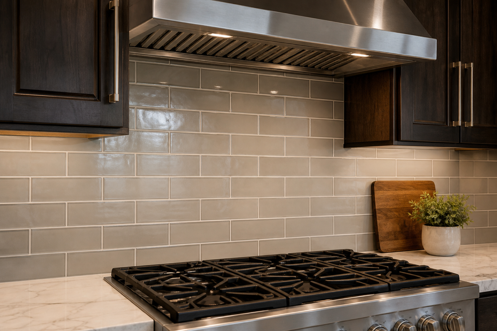 Backsplash Installation (Small to Medium) project detail
