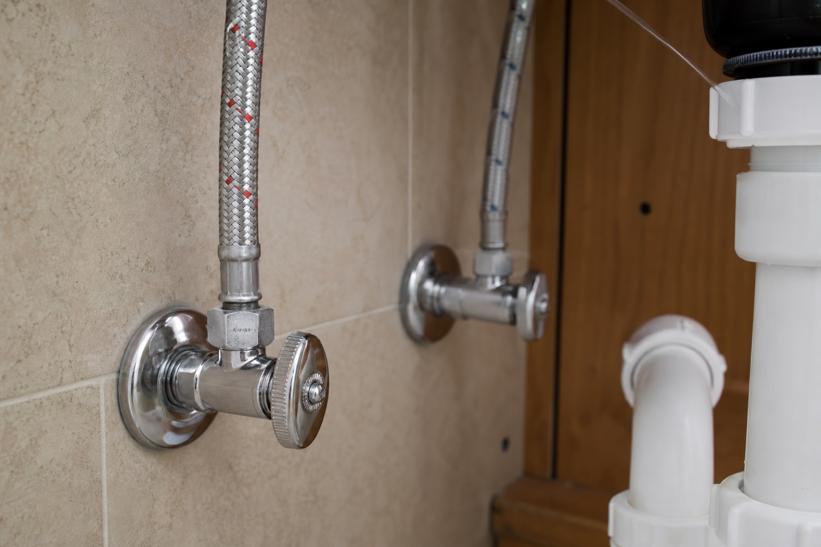 Bathroom Minor Plumbing Repairs project detail