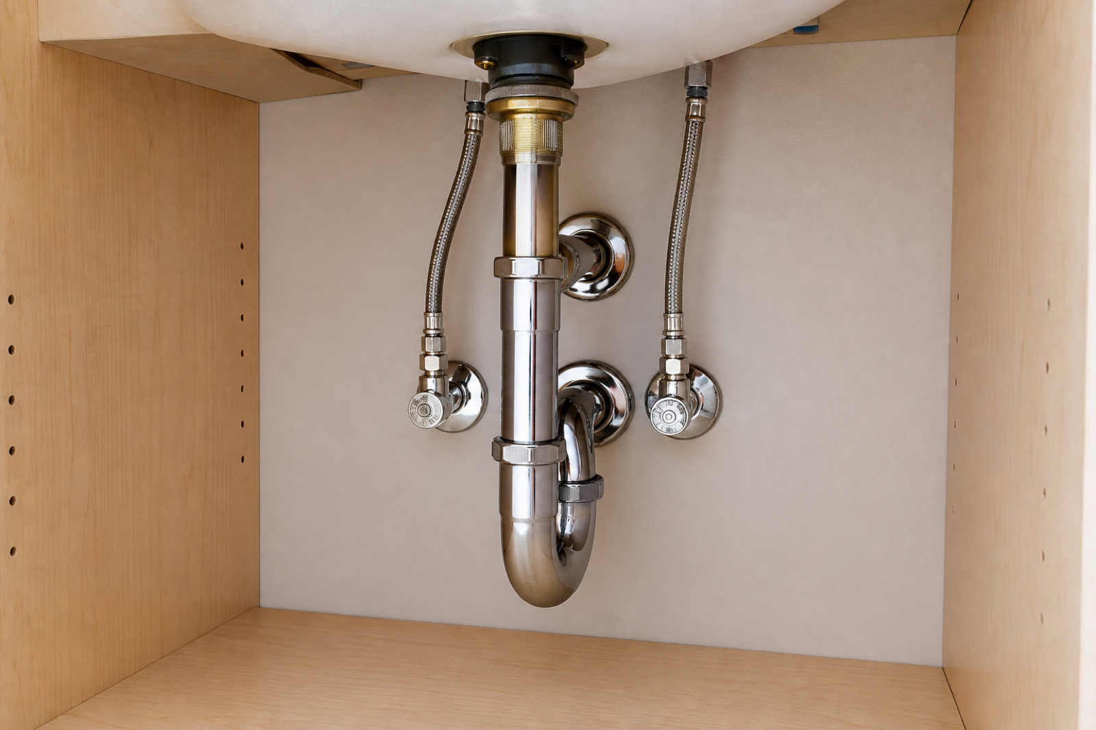 Bathroom Minor Plumbing Repairs in Santa Rosa