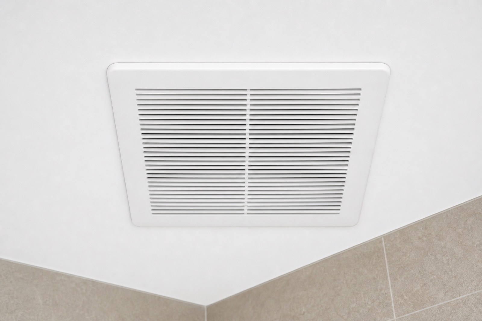 Bathroom Ventilation Fan Replacement in Santa Rosa