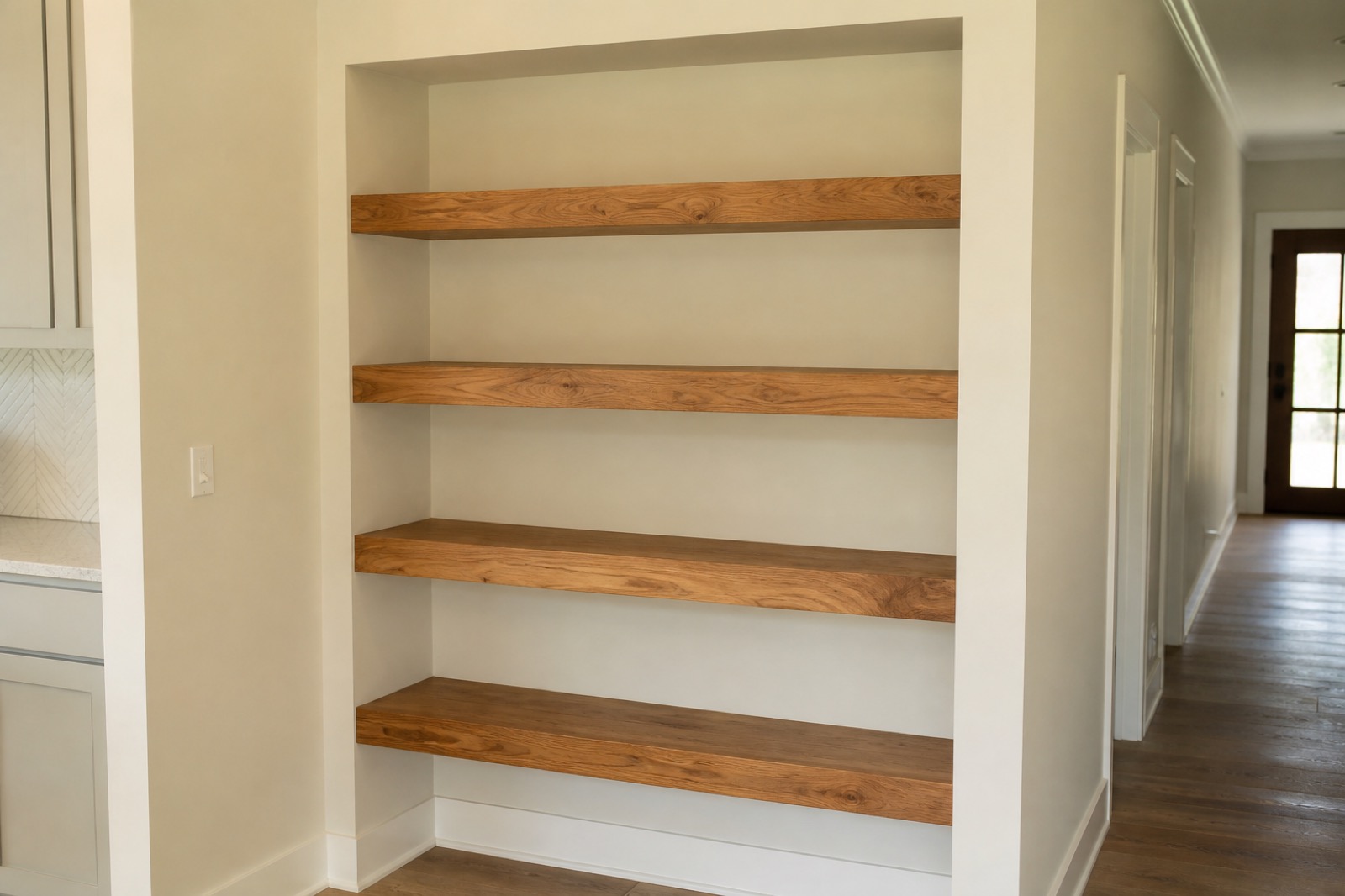 Build or Repair Shelves in Santa Rosa