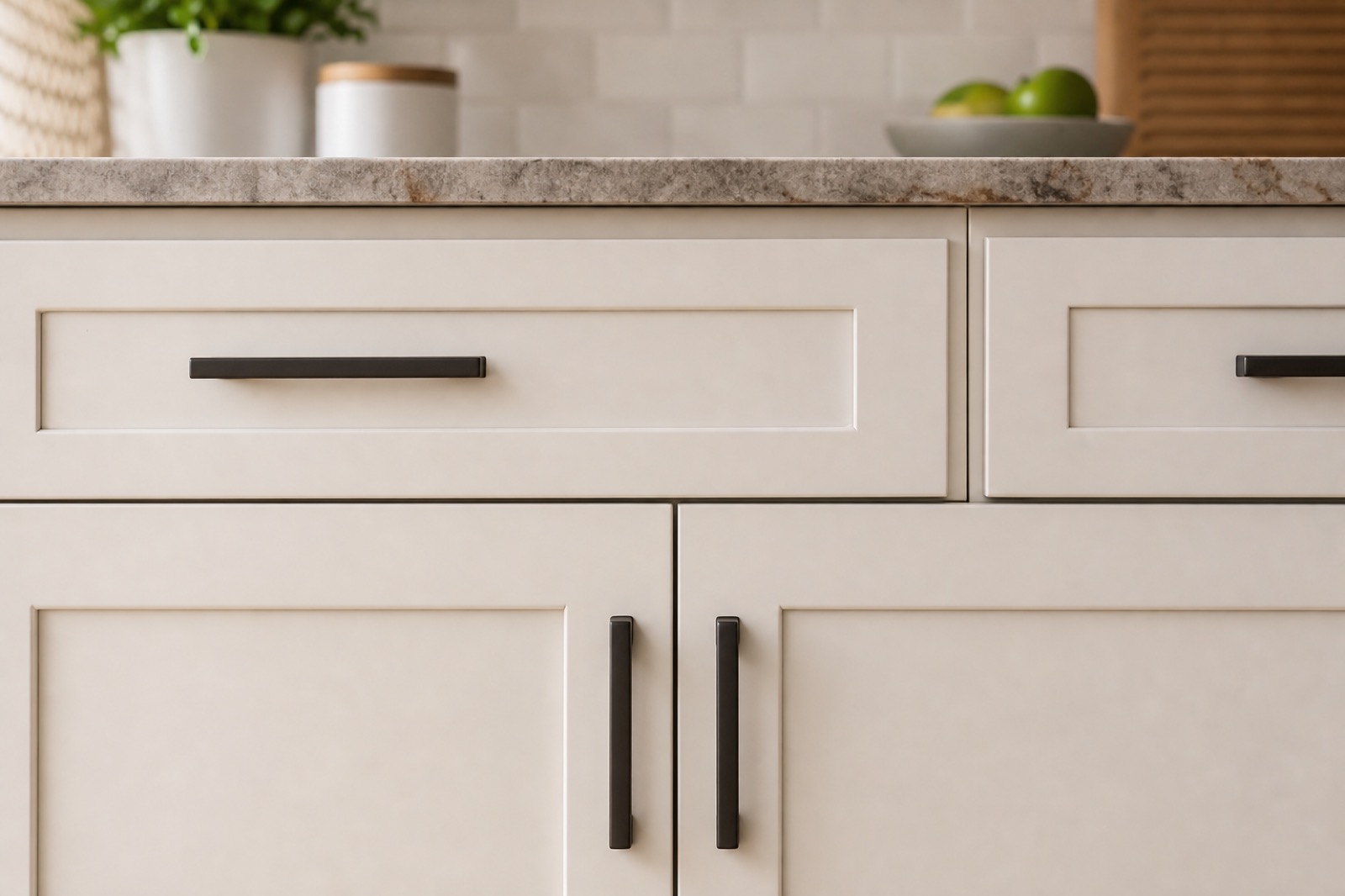 Cabinet Repair, Painting, and Refinishing project detail