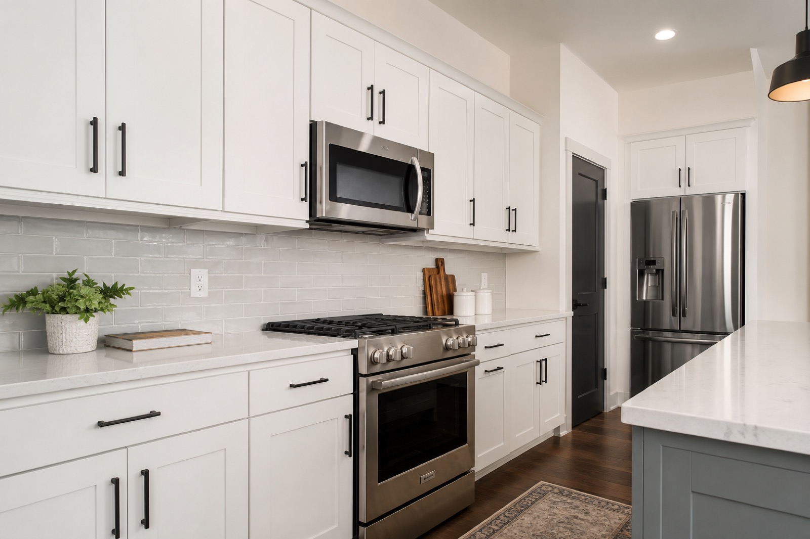Cabinet Repair, Painting, and Refinishing in Santa Rosa