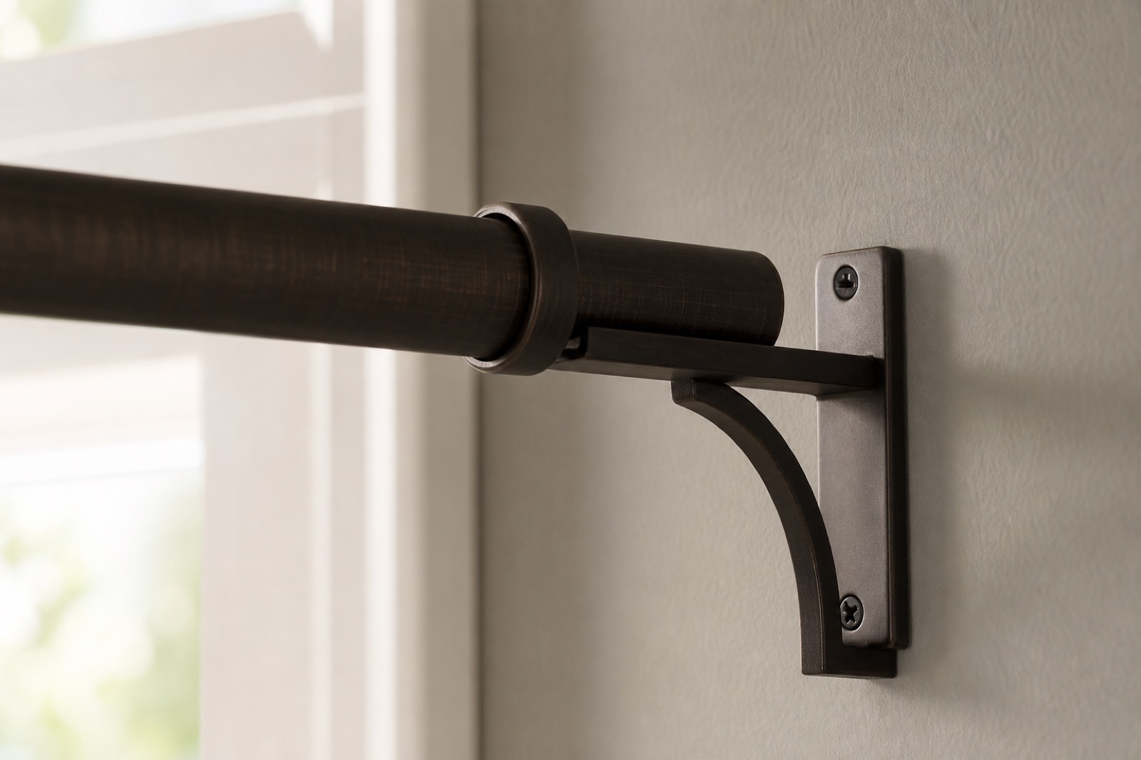 Curtain Rods and Blinds Install or Repair project detail
