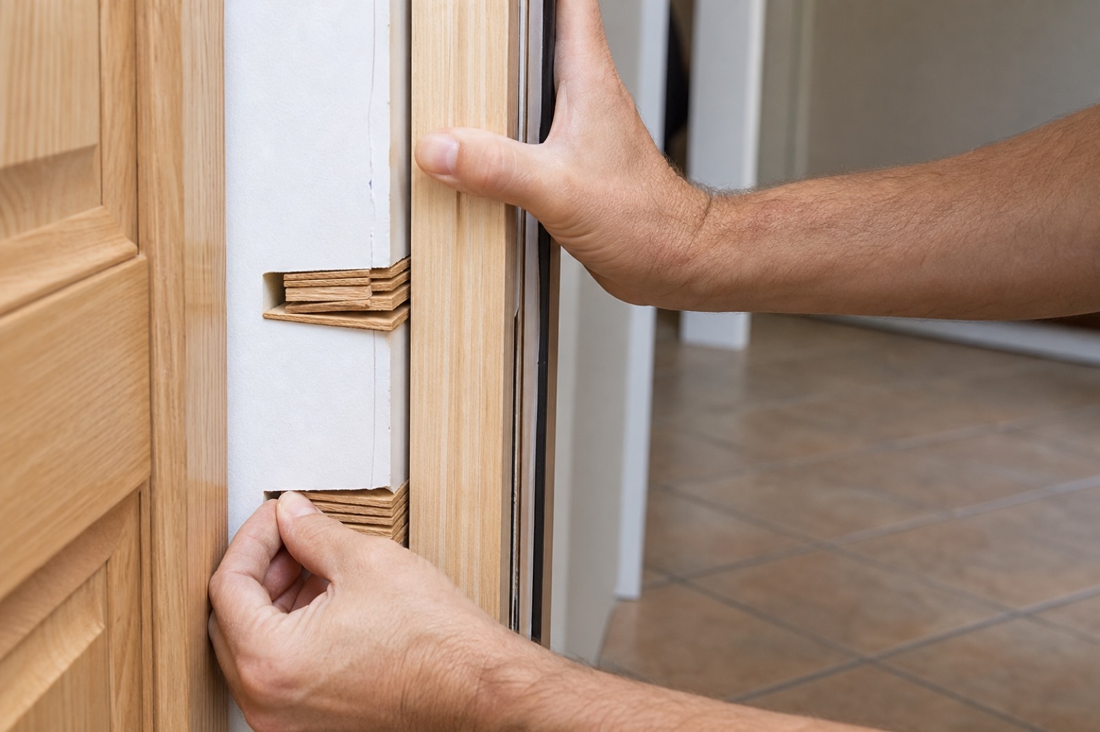 Door Installation or Adjustment detail photo