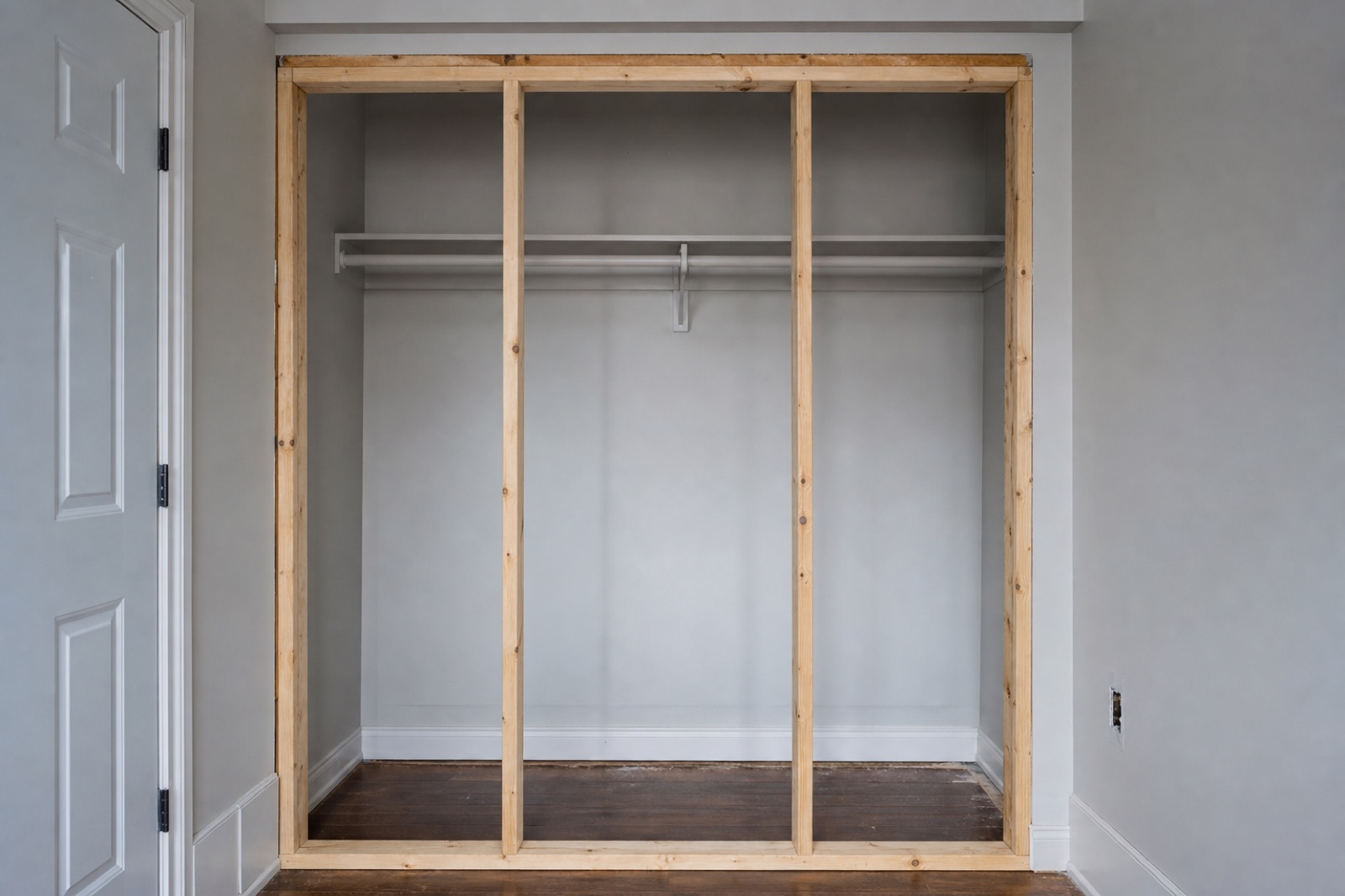 Drywall Framing (Non-Load-Bearing) detail photo