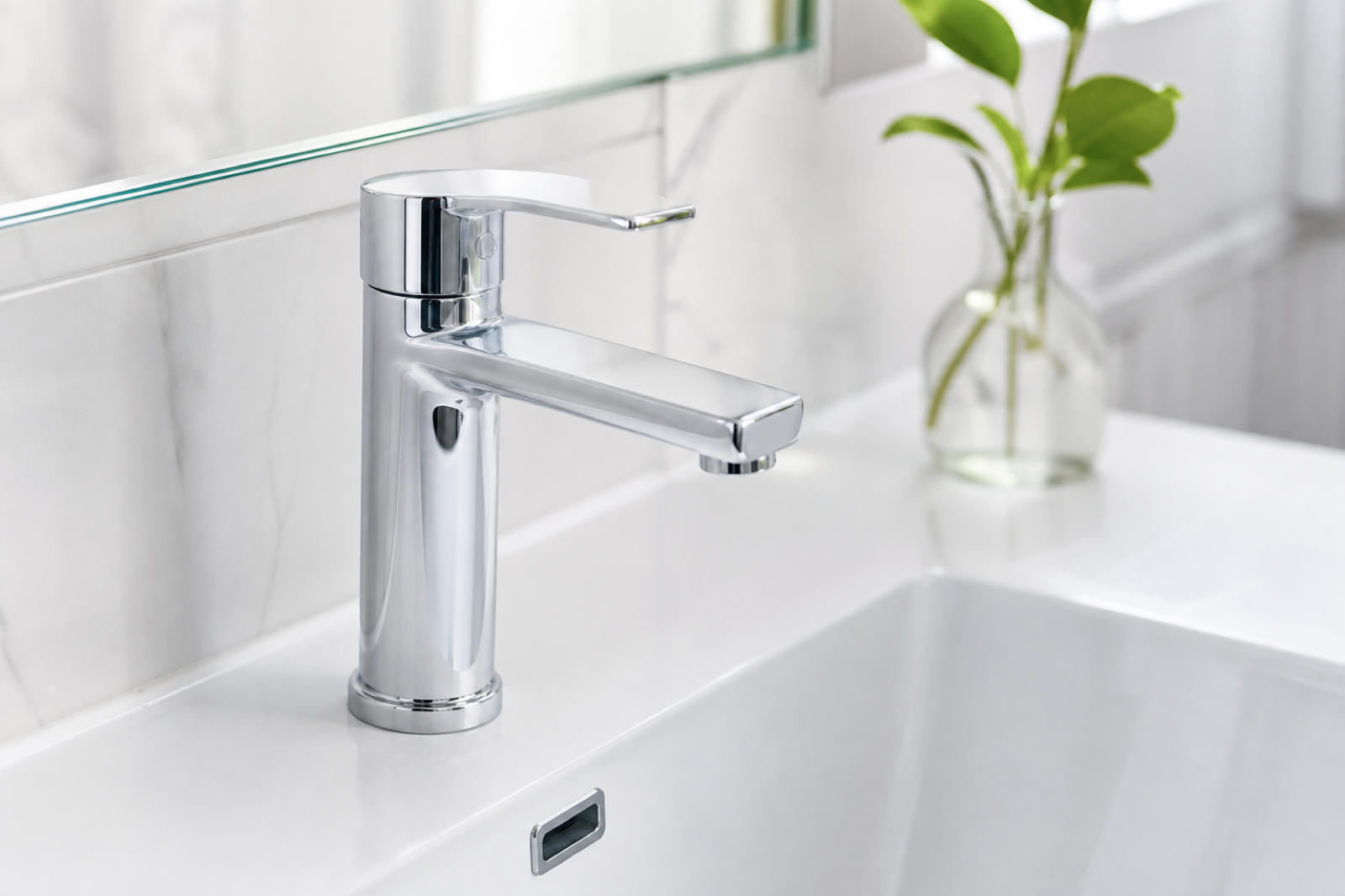 Faucet and Showerhead Installation in Santa Rosa