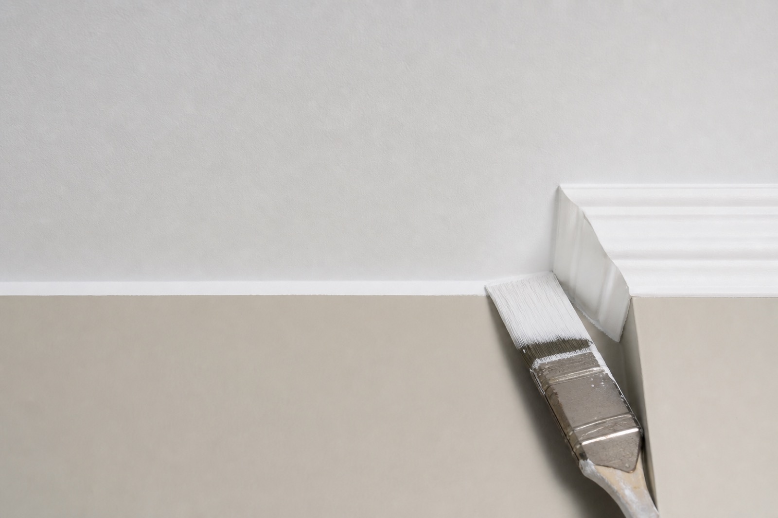 Interior and Exterior Painting detail photo