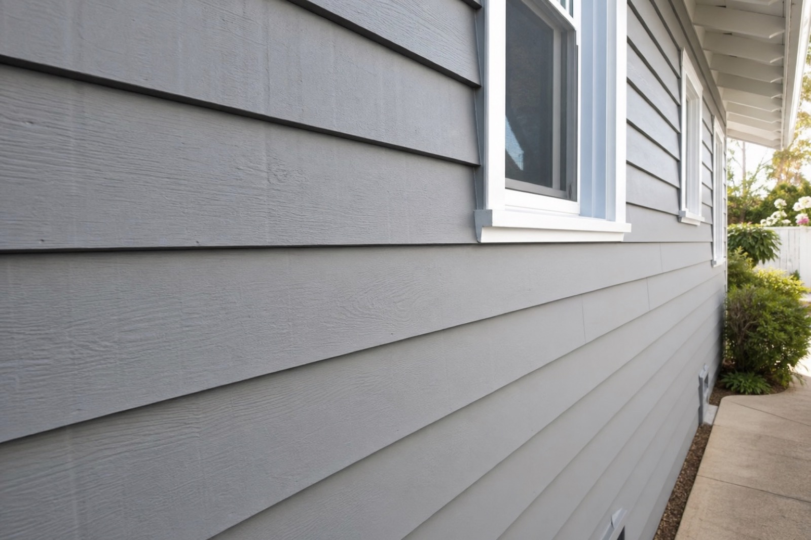 Interior and Exterior Painting project detail