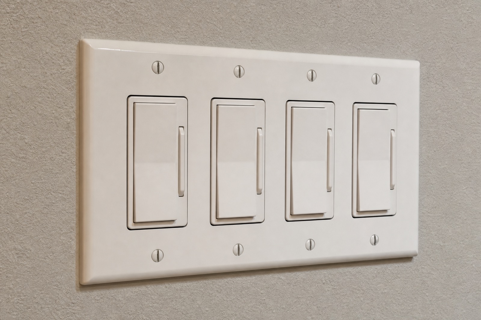Repair/Replace Light Switches and Dimmers detail photo