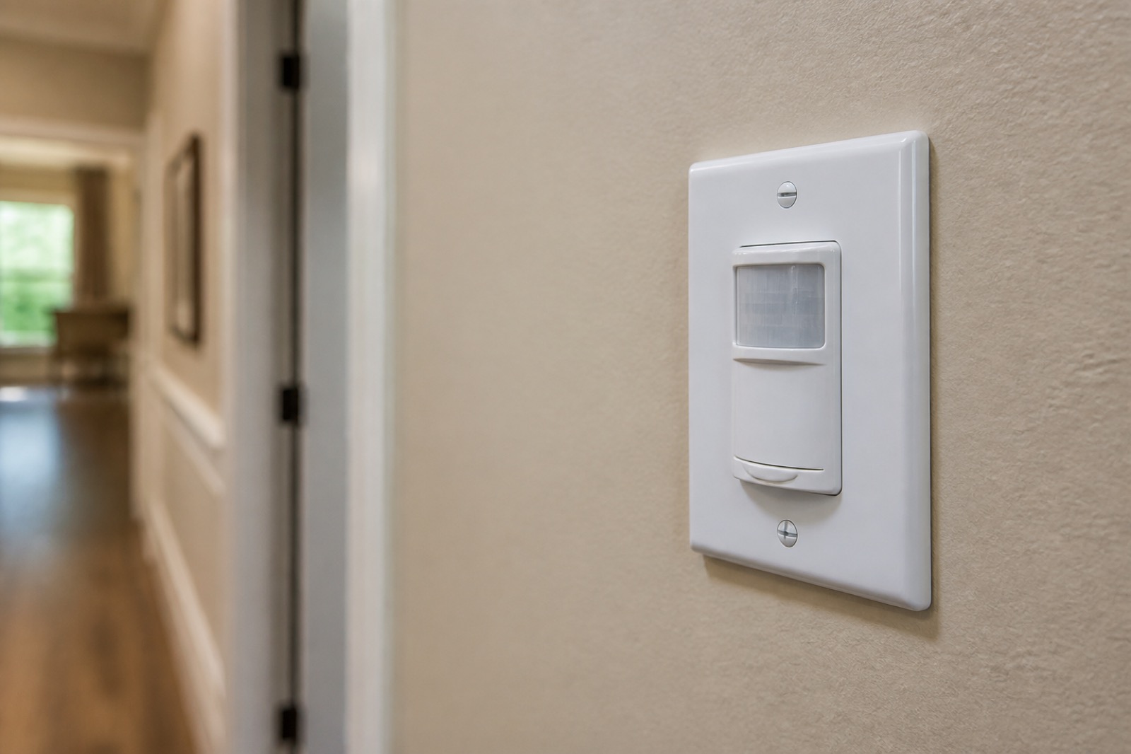 Motion-Sensor or Smart Lights detail photo