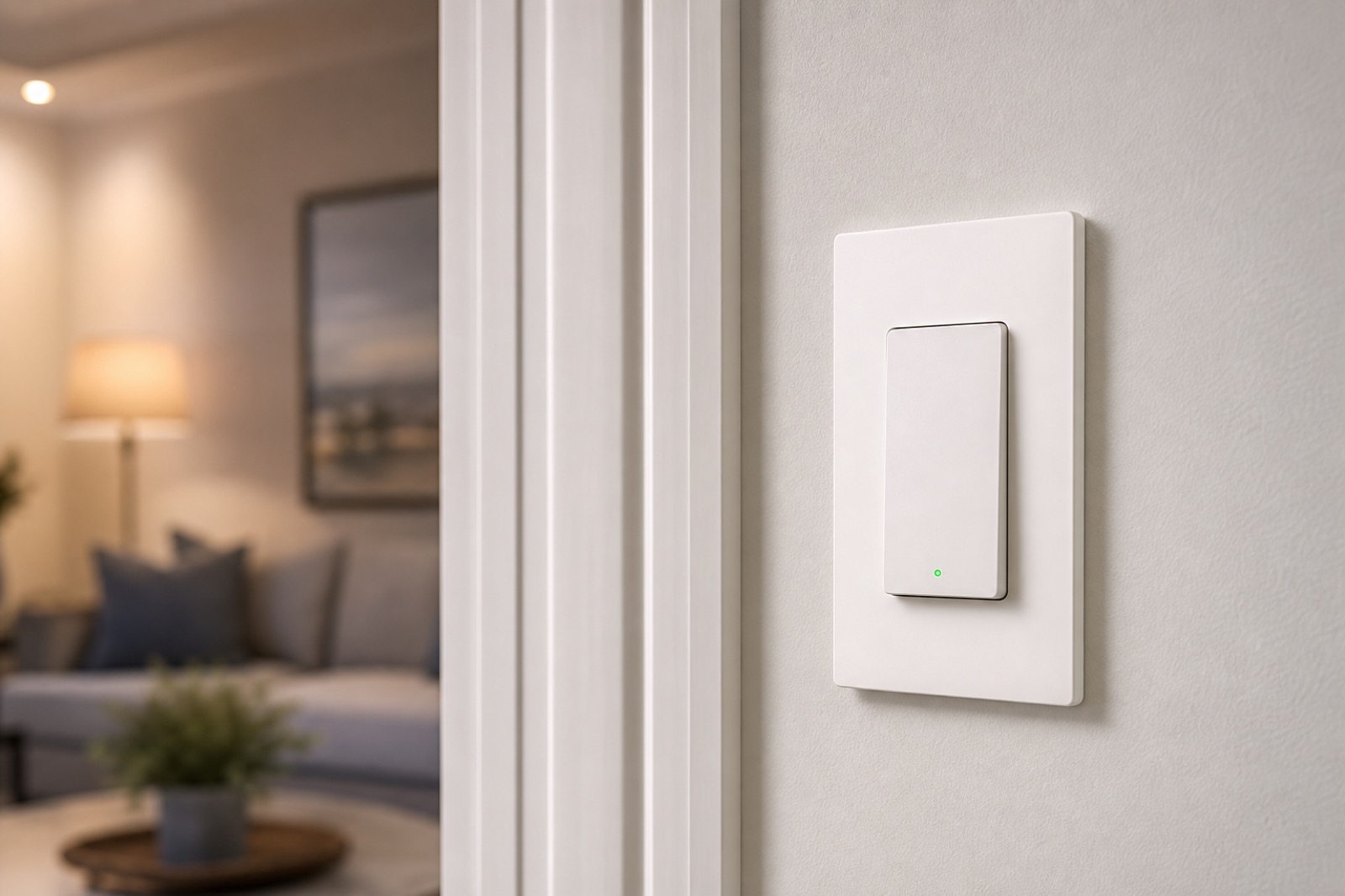Motion-Sensor or Smart Lights project detail