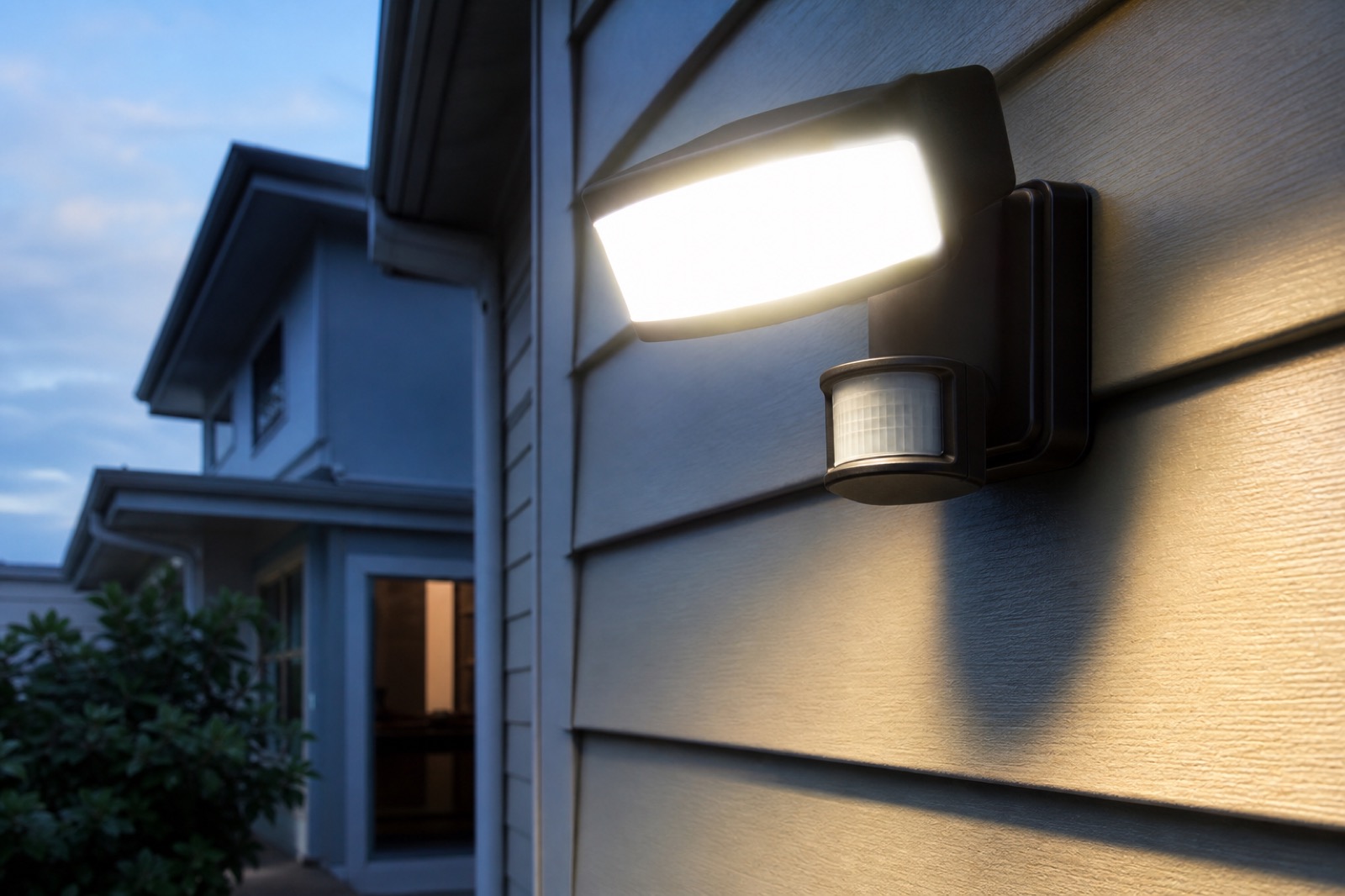 Motion-Sensor or Smart Lights in Santa Rosa