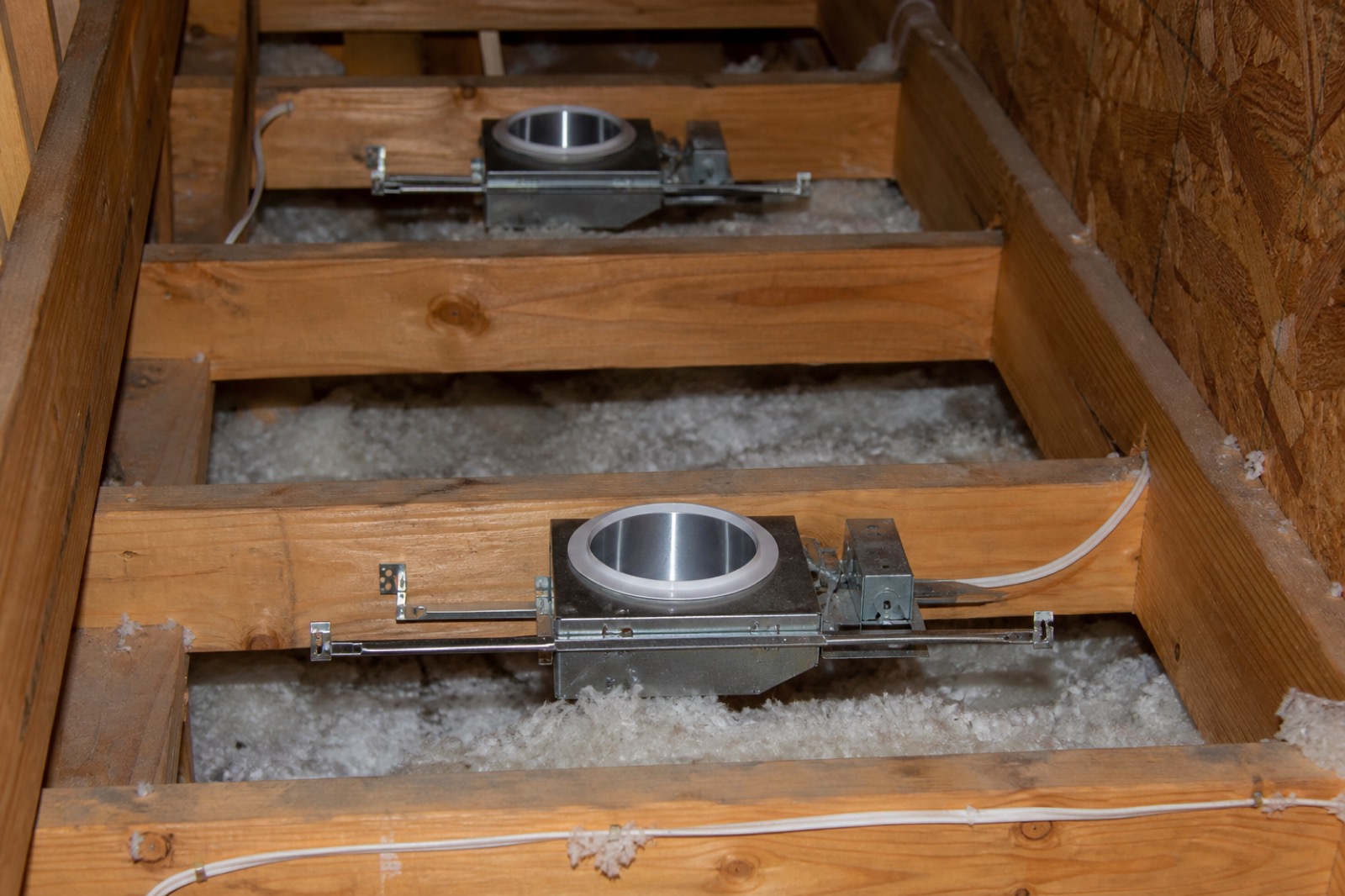 Recessed Lighting — New Install or Repair project detail