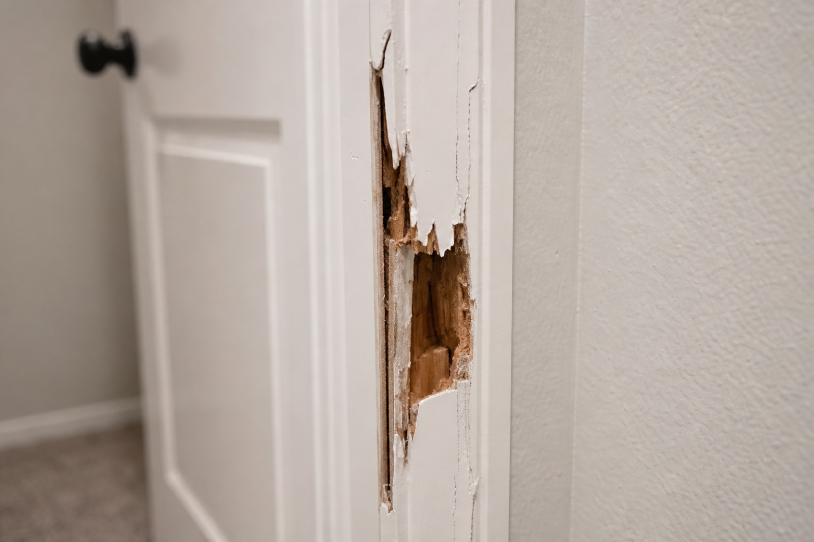 Repair or Replace Door Frames project detail