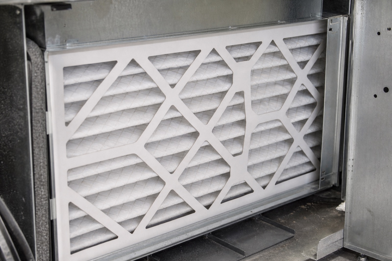 Replace HVAC Air Filters project detail